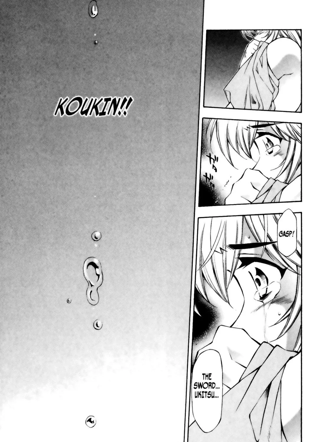 Read Battle Vixens chapter 36 image 16 on Lezhin