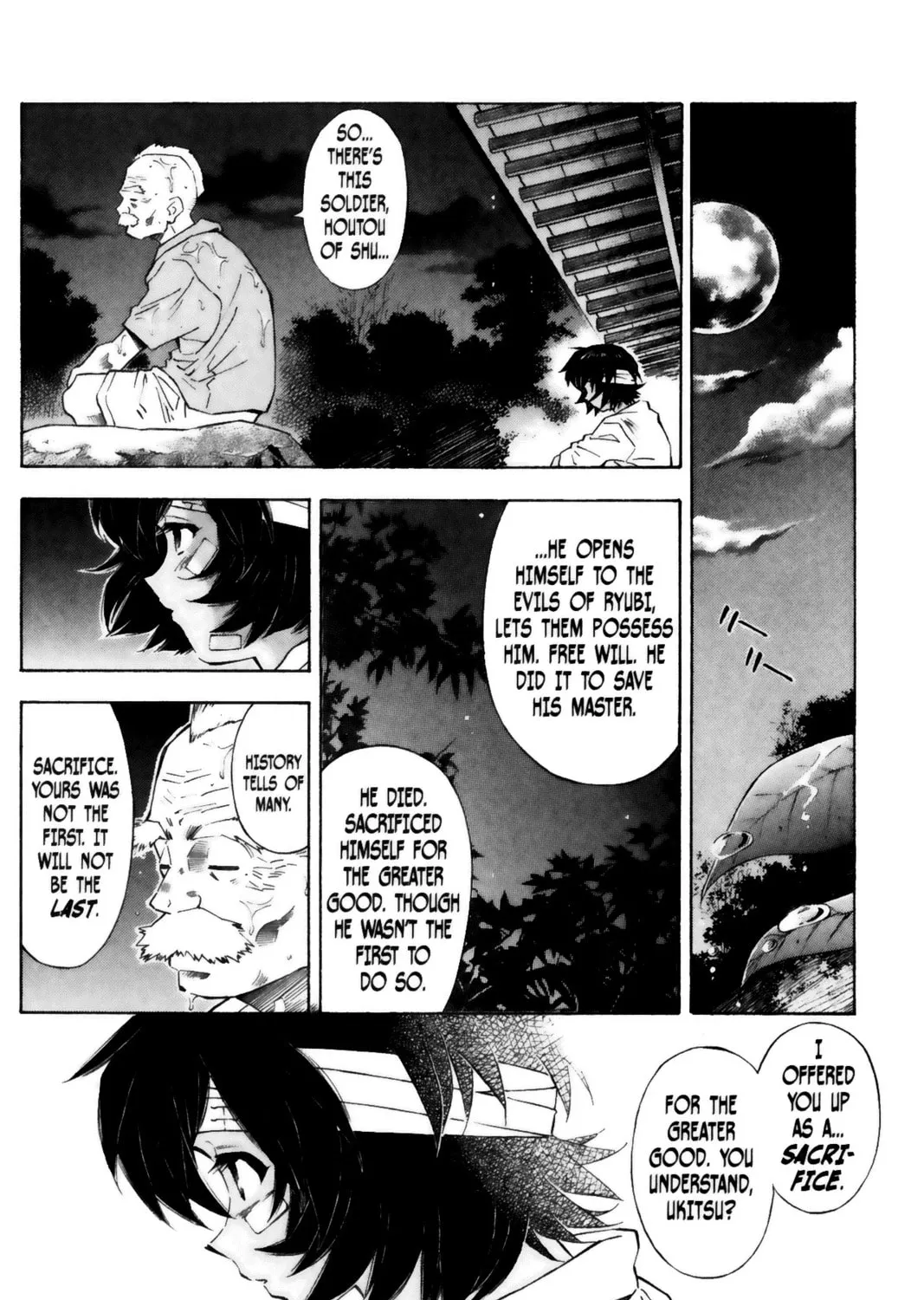 Read Battle Vixens chapter 36 image 30 on Lezhin