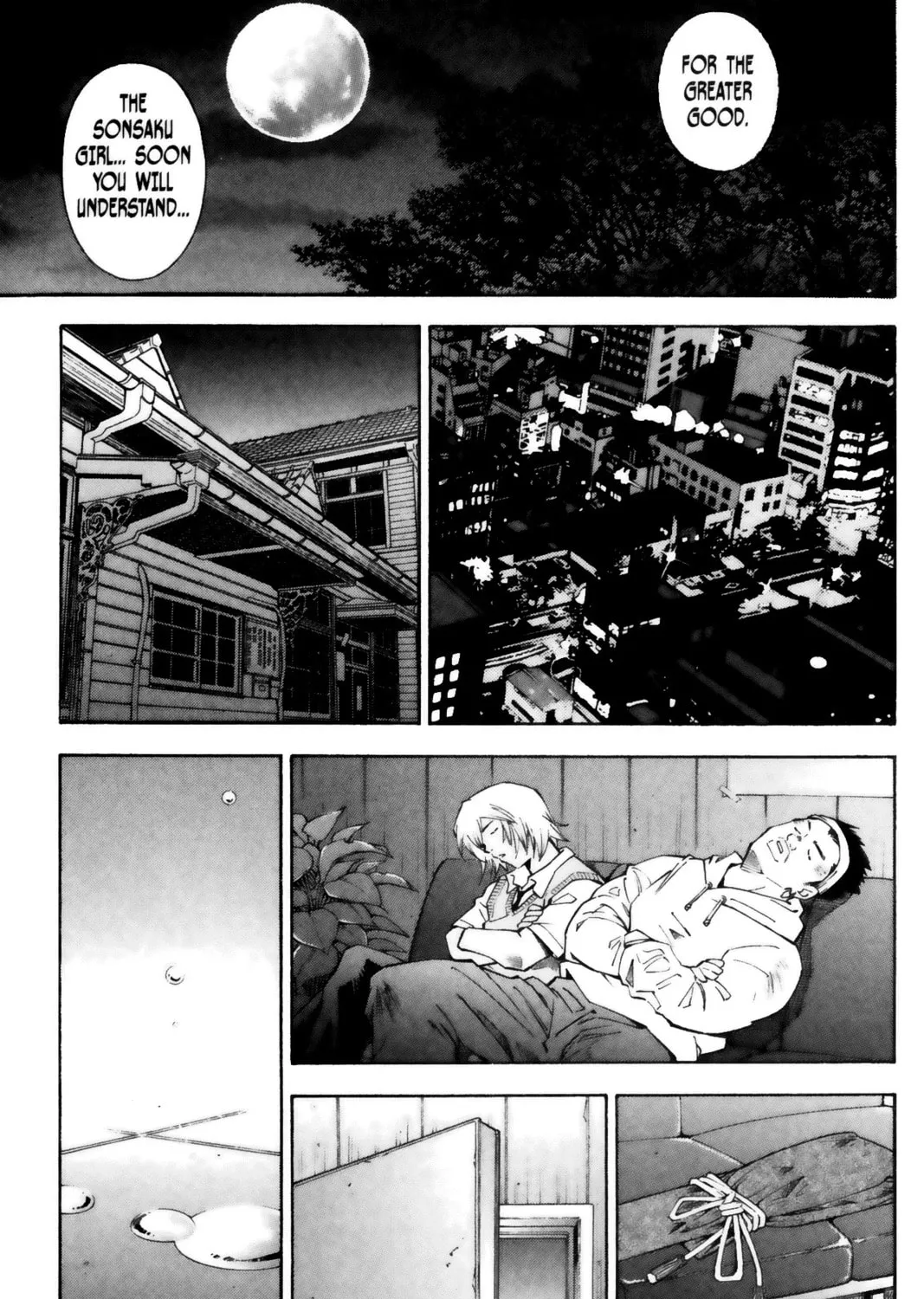 Read Battle Vixens chapter 36 image 32 on Lezhin