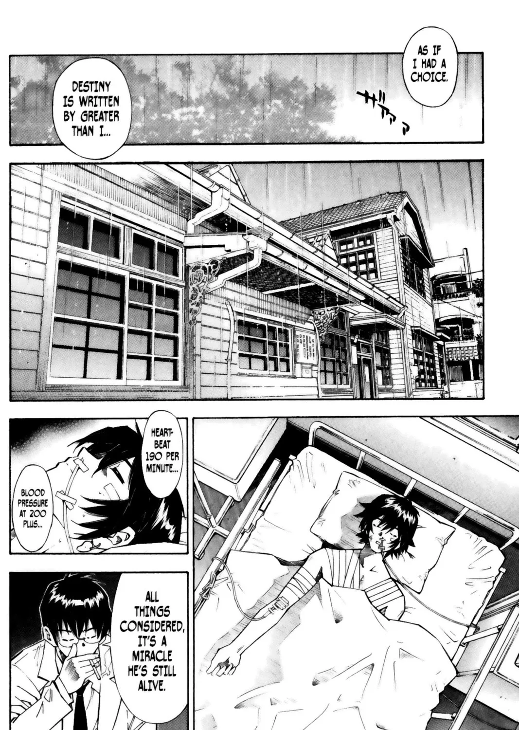 Read Battle Vixens chapter 36 image 6 on Lezhin