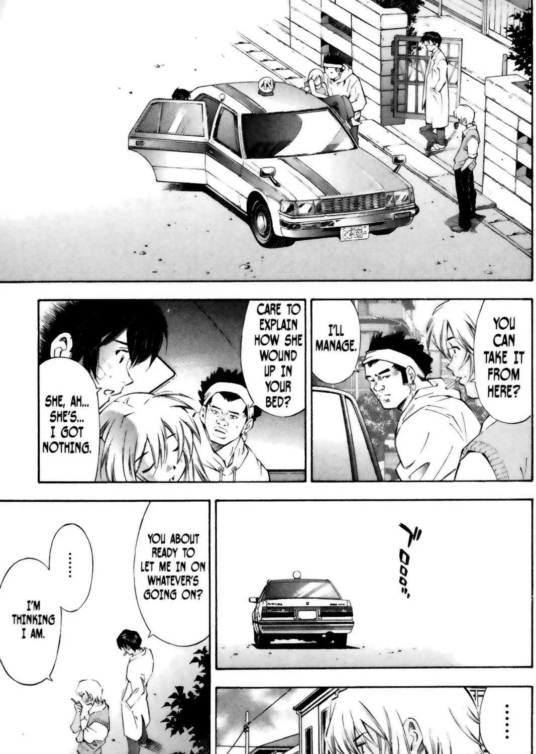 Read Battle Vixens chapter 37 image 12 on Lezhin