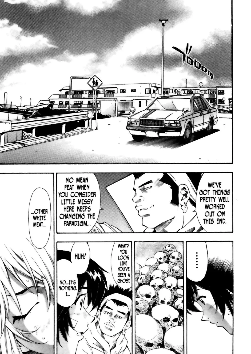 Read Battle Vixens chapter 37 image 14 on Lezhin