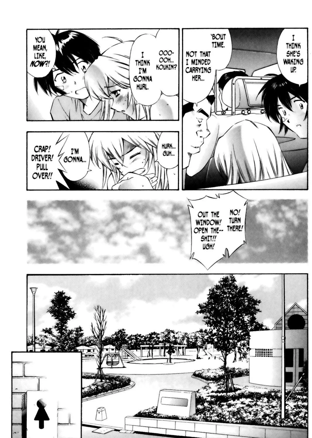 Read Battle Vixens chapter 37 image 16 on Lezhin
