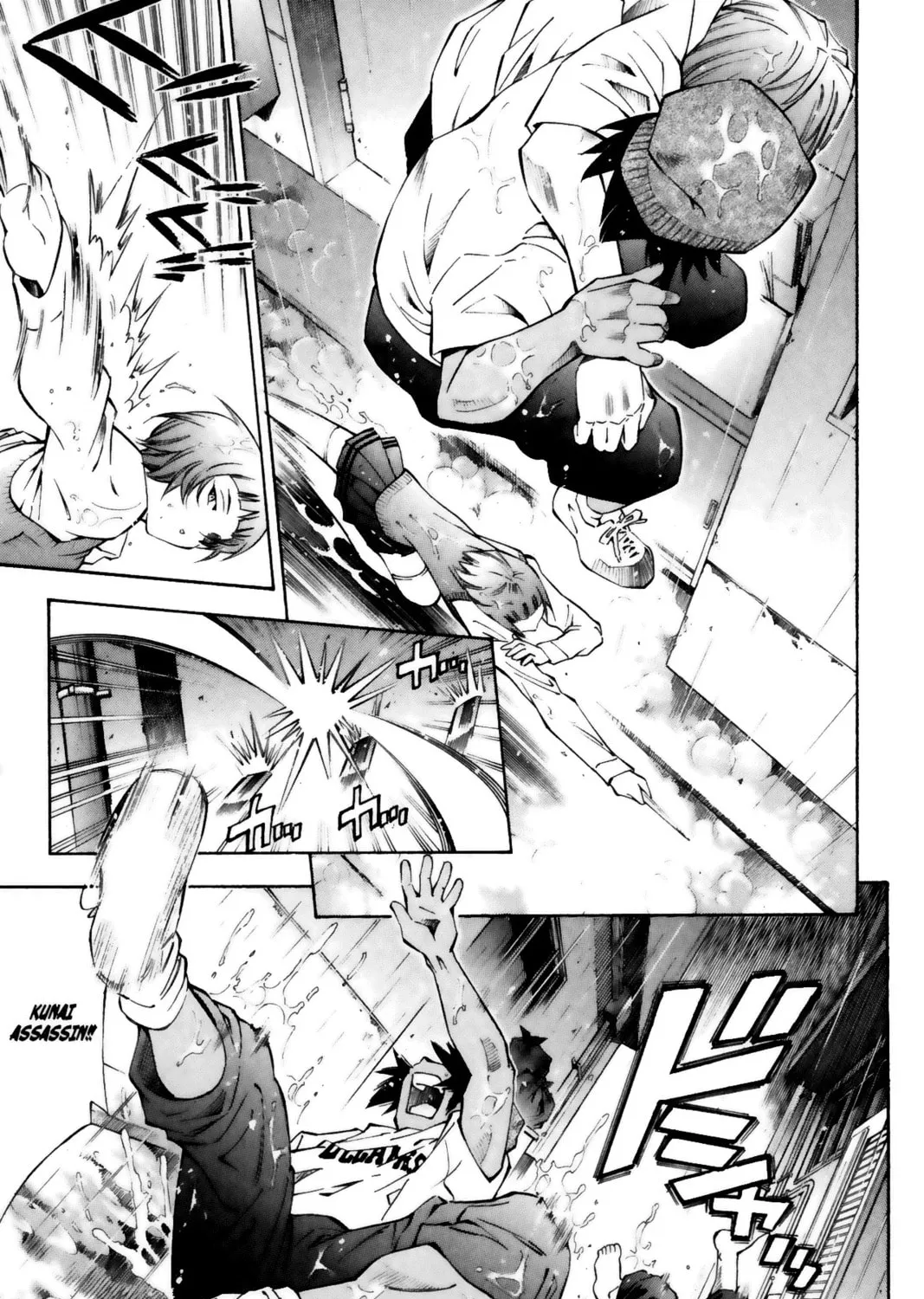 Read Battle Vixens chapter 38 image 12 on Lezhin