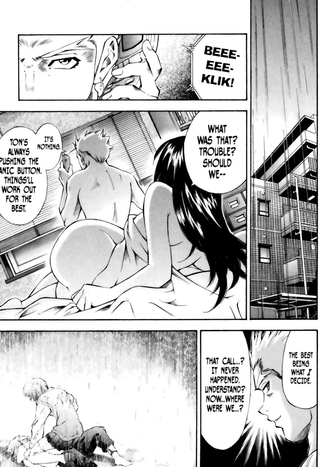 Read Battle Vixens chapter 38 image 16 on Lezhin