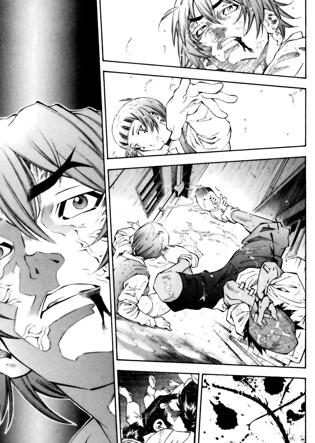 Read Battle Vixens chapter 38 image 24 on Lezhin