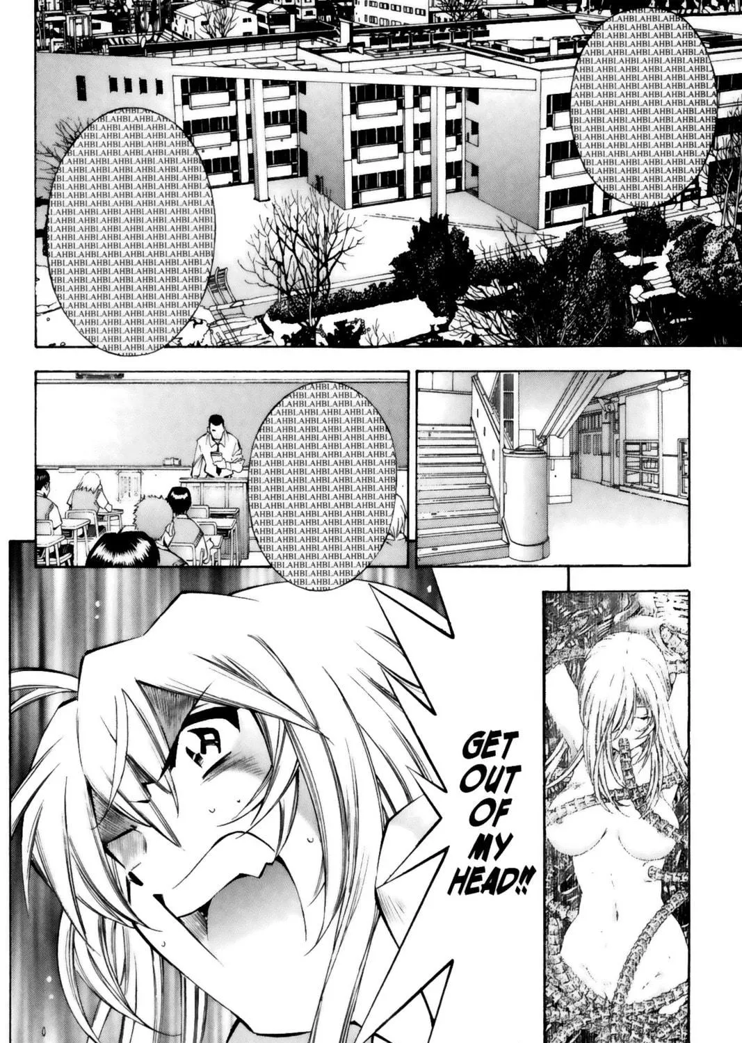 Read Battle Vixens chapter 39 image 10 on Lezhin
