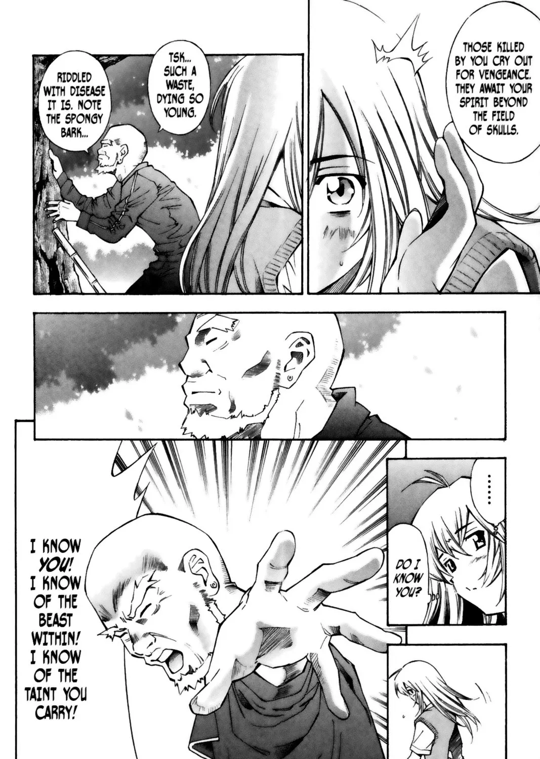 Read Battle Vixens chapter 39 image 18 on Lezhin