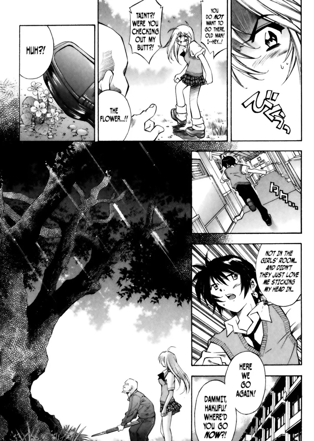 Read Battle Vixens chapter 39 image 20 on Lezhin