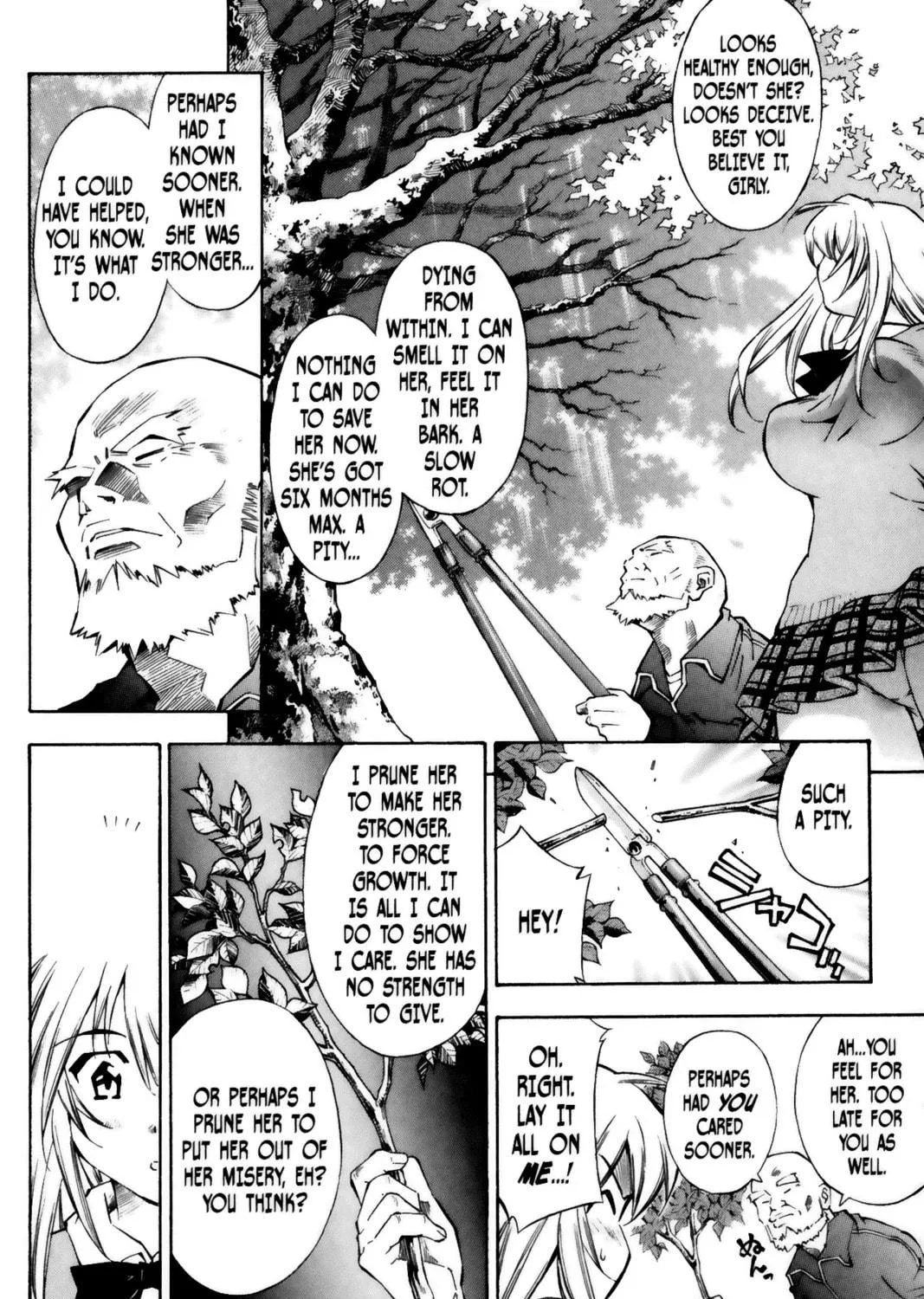 Read Battle Vixens chapter 39 image 22 on Lezhin