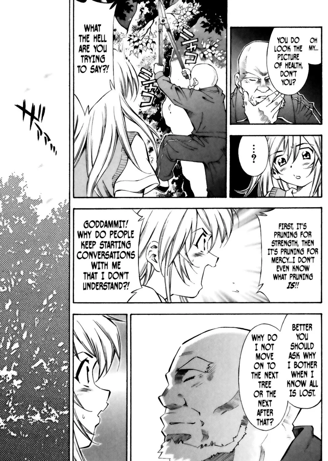Read Battle Vixens chapter 39 image 24 on Lezhin