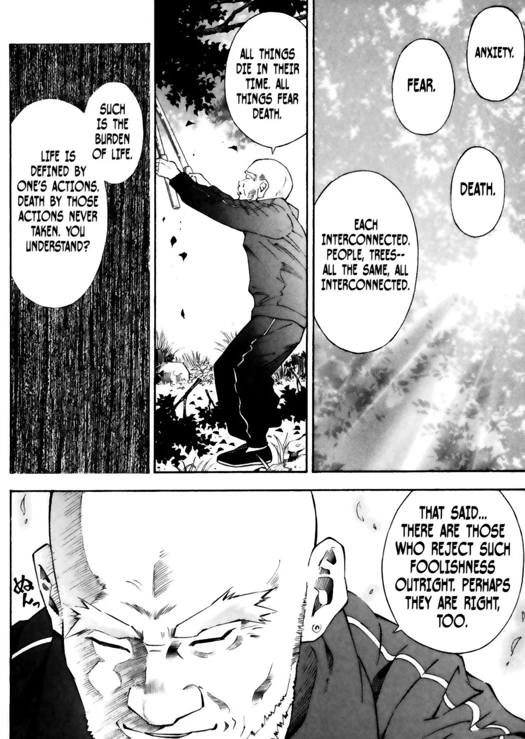 Read Battle Vixens chapter 39 image 26 on Lezhin