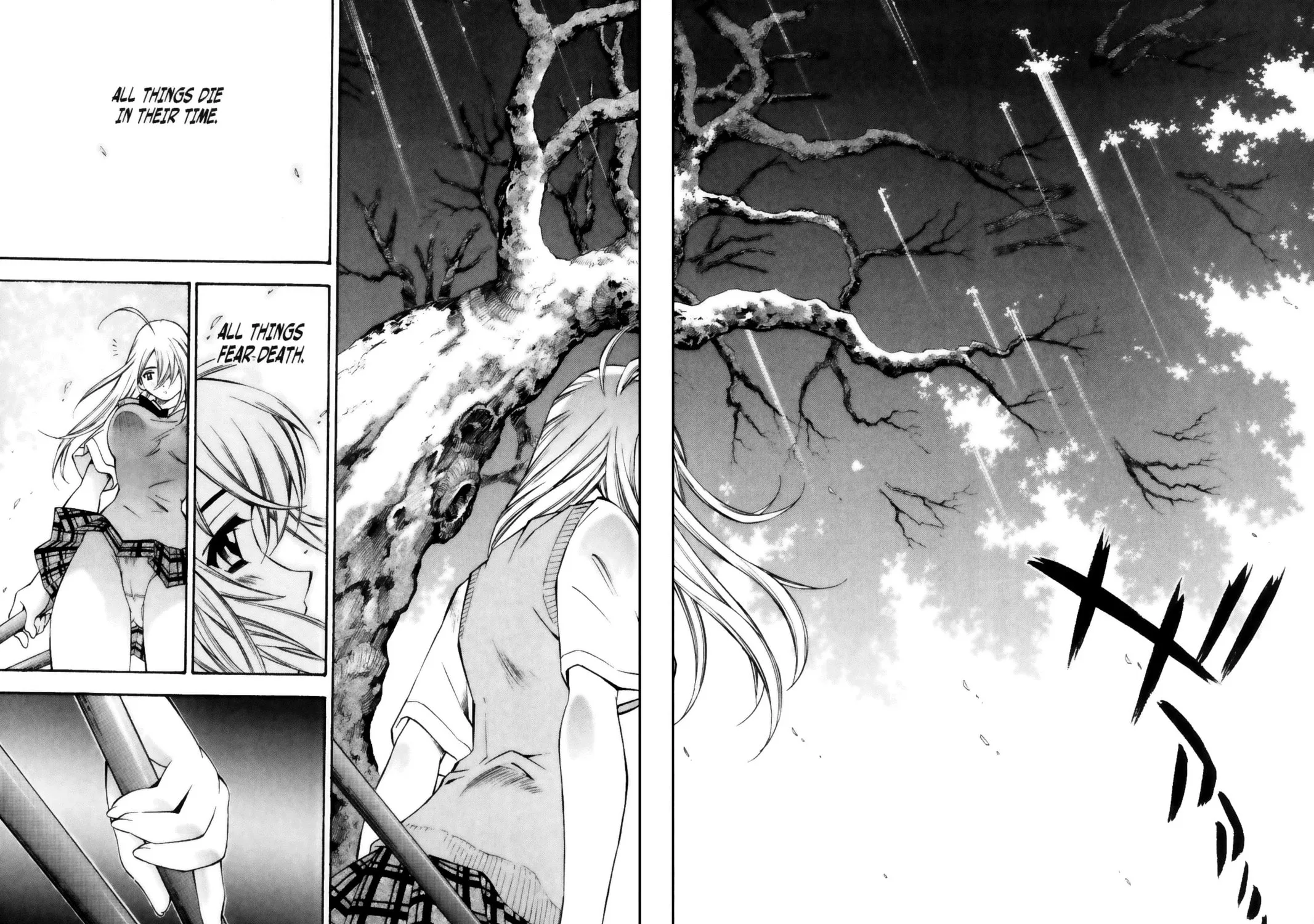 Read Battle Vixens chapter 39 image 30 on Lezhin