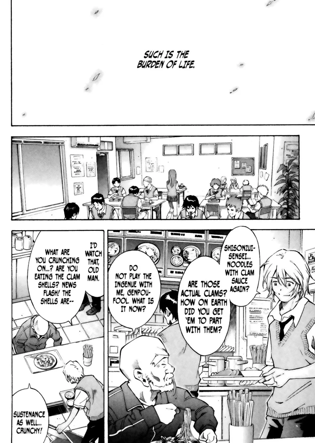 Read Battle Vixens chapter 39 image 32 on Lezhin