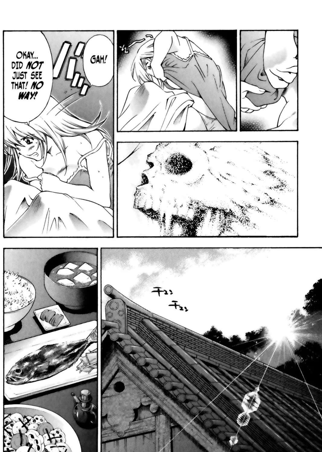 Read Battle Vixens chapter 39 image 6 on Lezhin