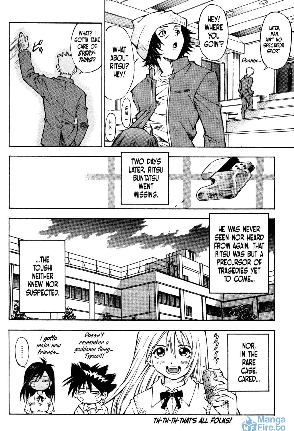 Read Battle Vixens chapter 4.5 image 76 on Lezhin