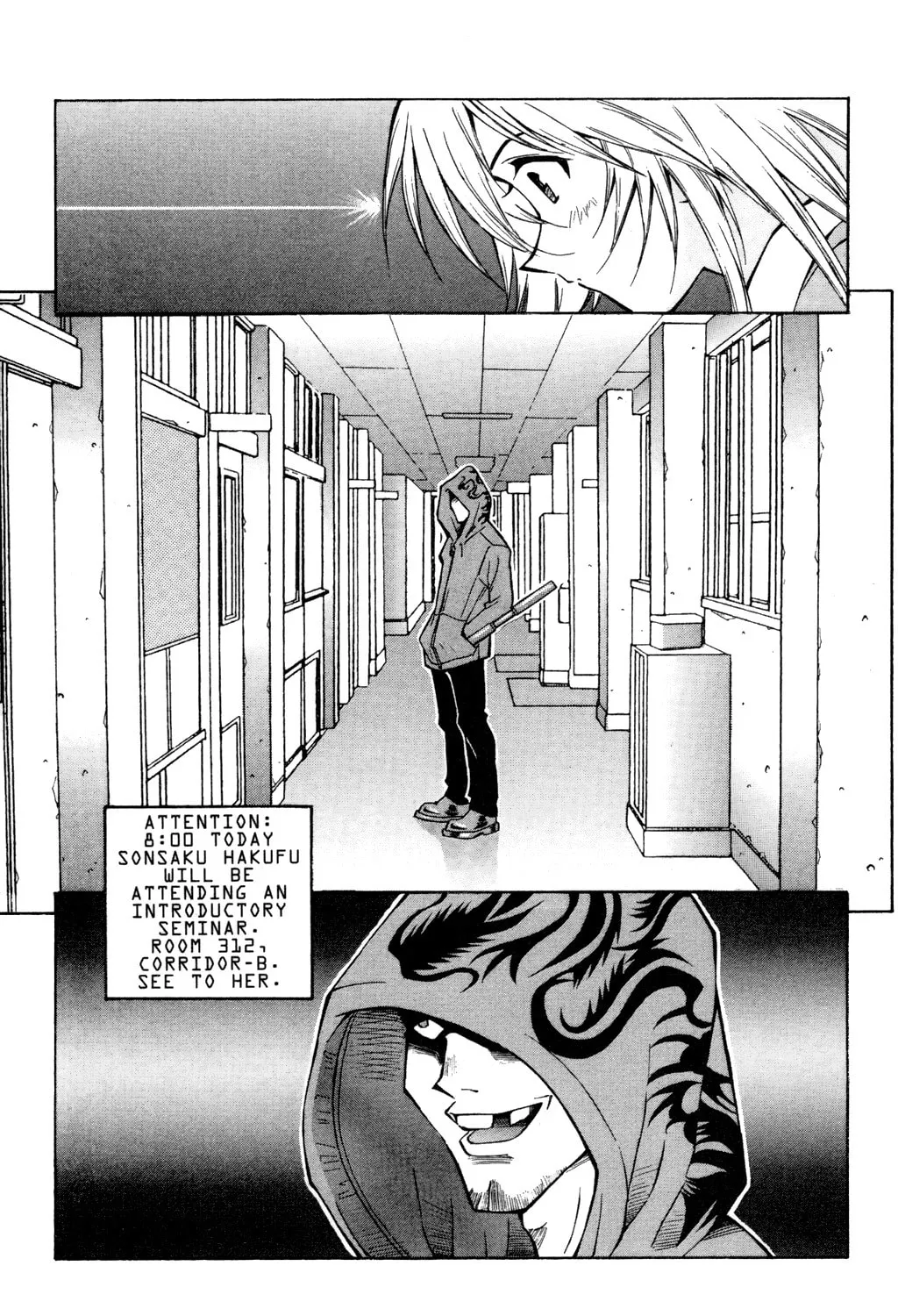 Read Battle Vixens chapter 4 image 24 on Lezhin