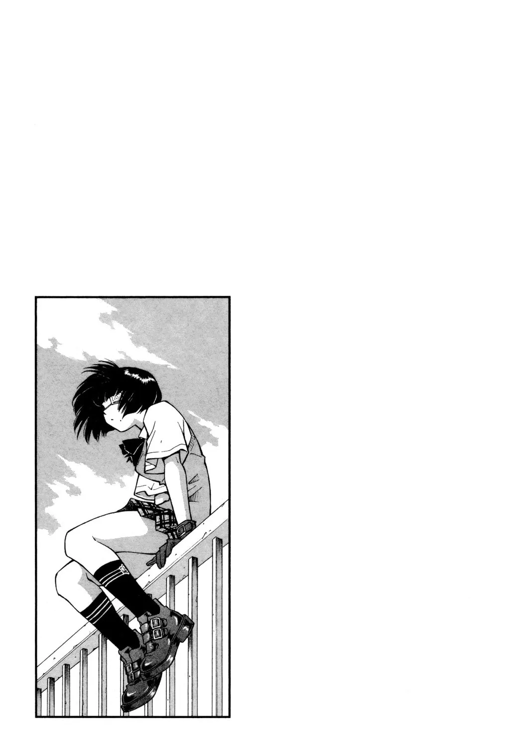 Read Battle Vixens chapter 4 image 48 on Lezhin