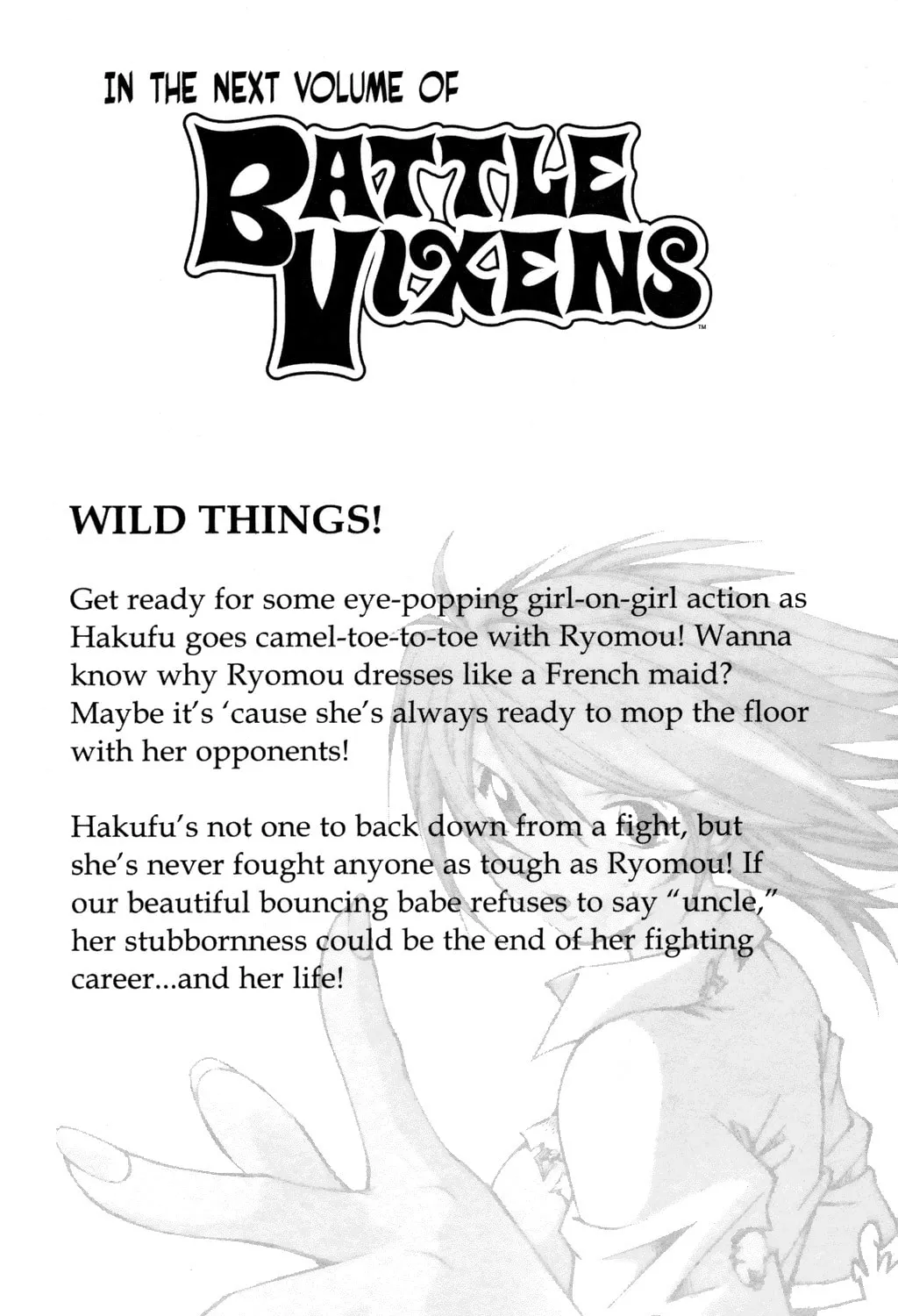 Read Battle Vixens chapter 4 image 50 on Lezhin