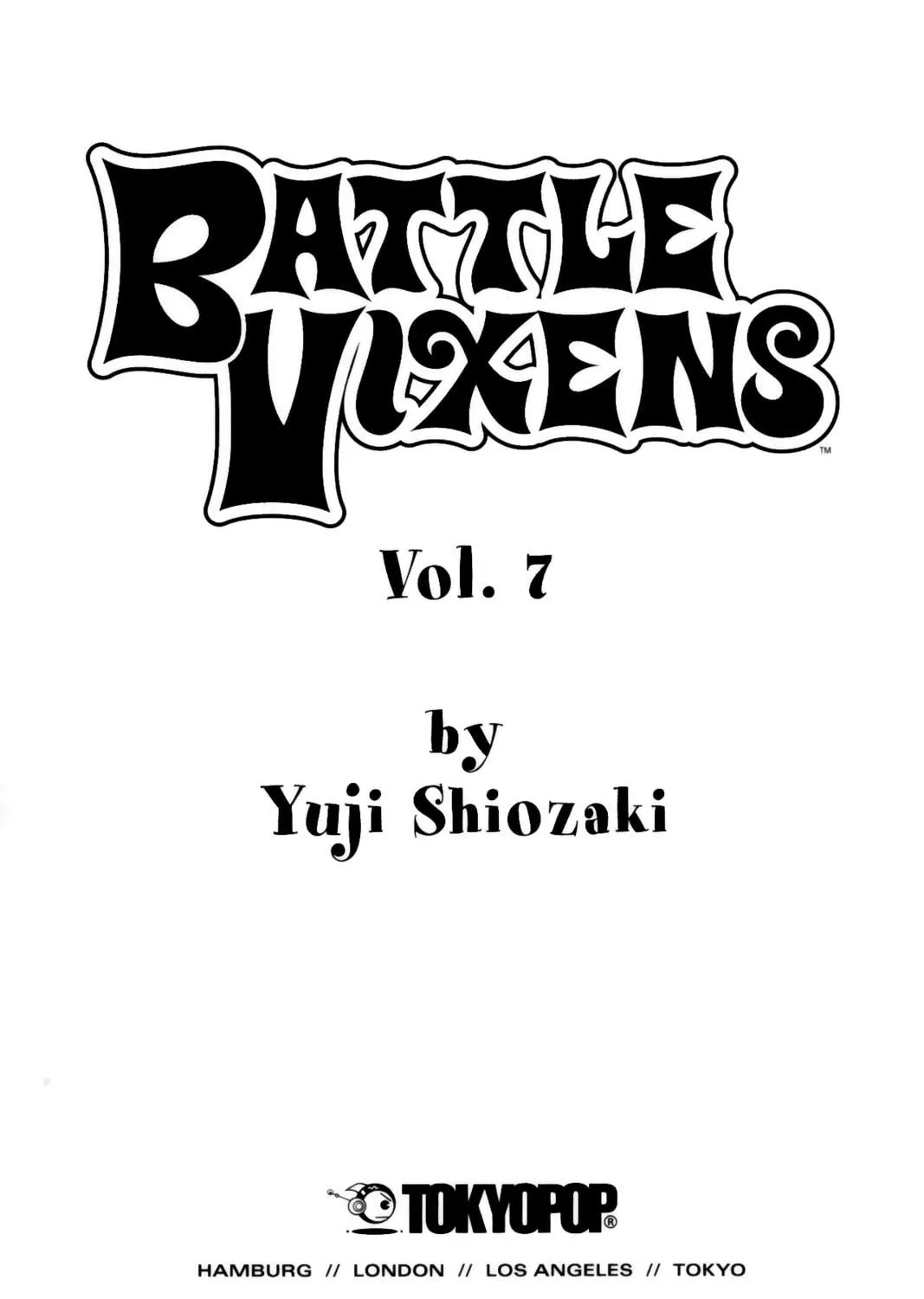 Read Battle Vixens chapter 40 image 10 on Lezhin