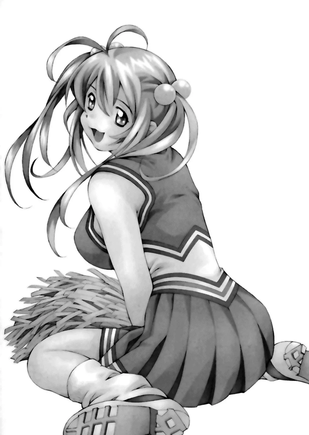 Read Battle Vixens chapter 40 image 14 on Lezhin