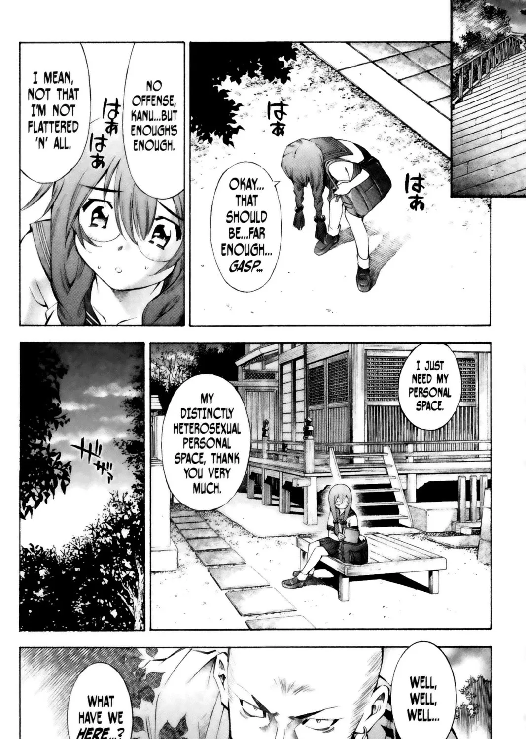 Read Battle Vixens chapter 40 image 38 on Lezhin