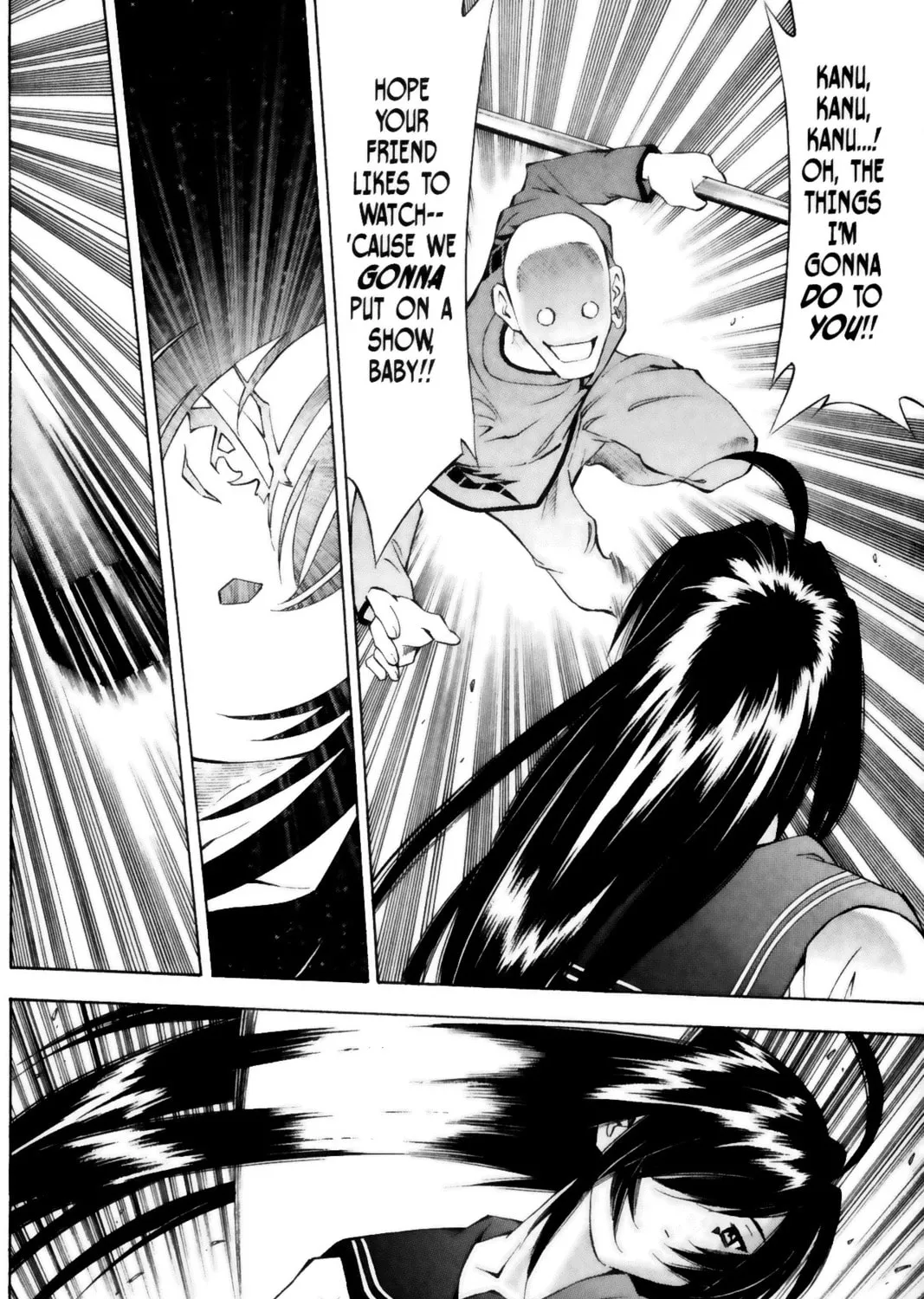 Read Battle Vixens chapter 41 image 12 on Lezhin