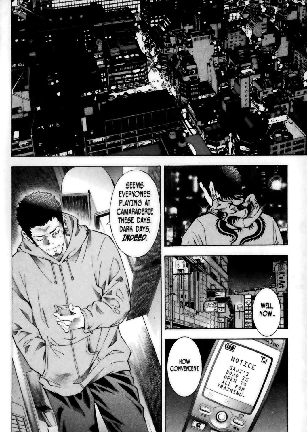 Read Battle Vixens chapter 42 image 22 on Lezhin