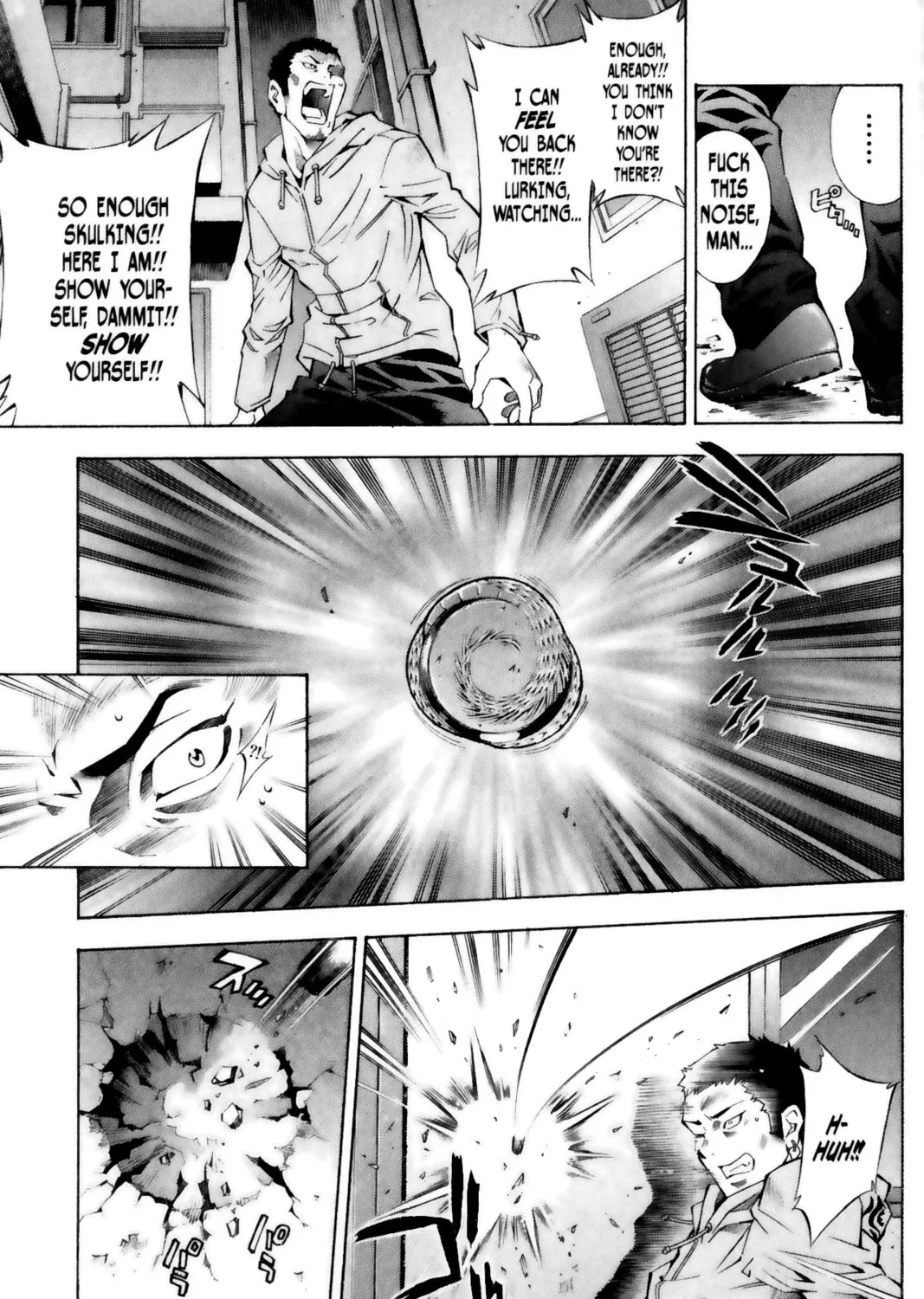 Read Battle Vixens chapter 42 image 24 on Lezhin