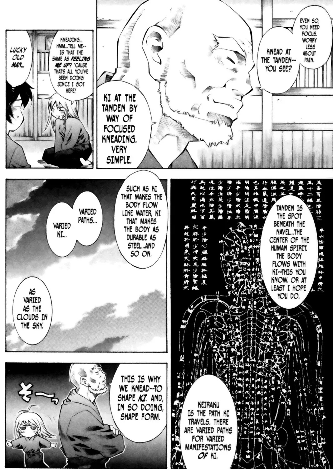 Read Battle Vixens chapter 42 image 6 on Lezhin