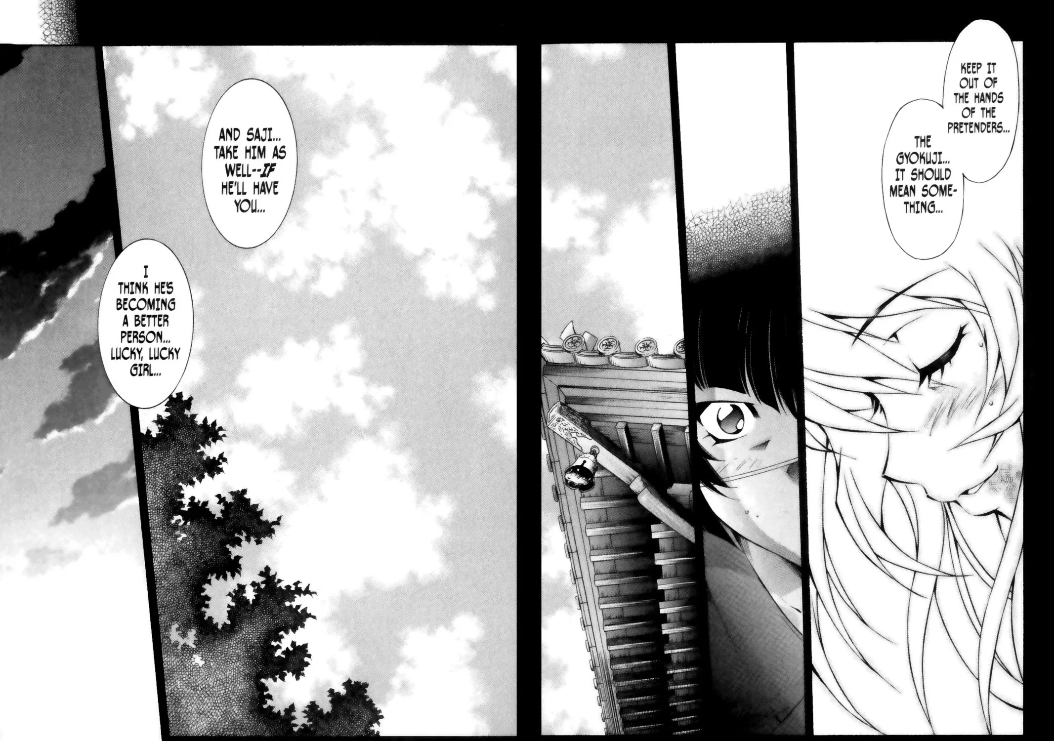 Read Battle Vixens chapter 43 image 14 on Lezhin