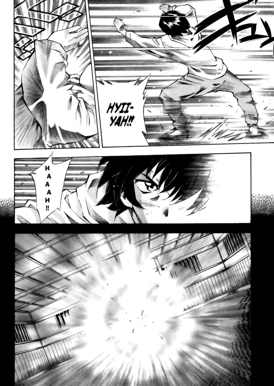 Read Battle Vixens chapter 44 image 10 on Lezhin