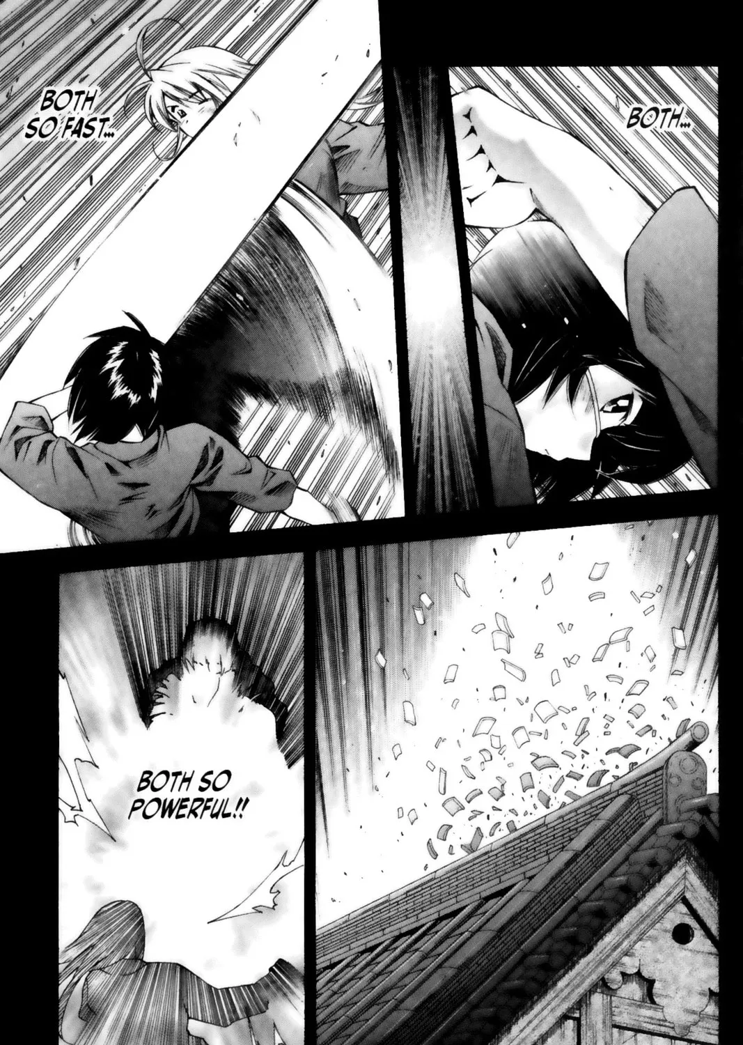 Read Battle Vixens chapter 44 image 12 on Lezhin