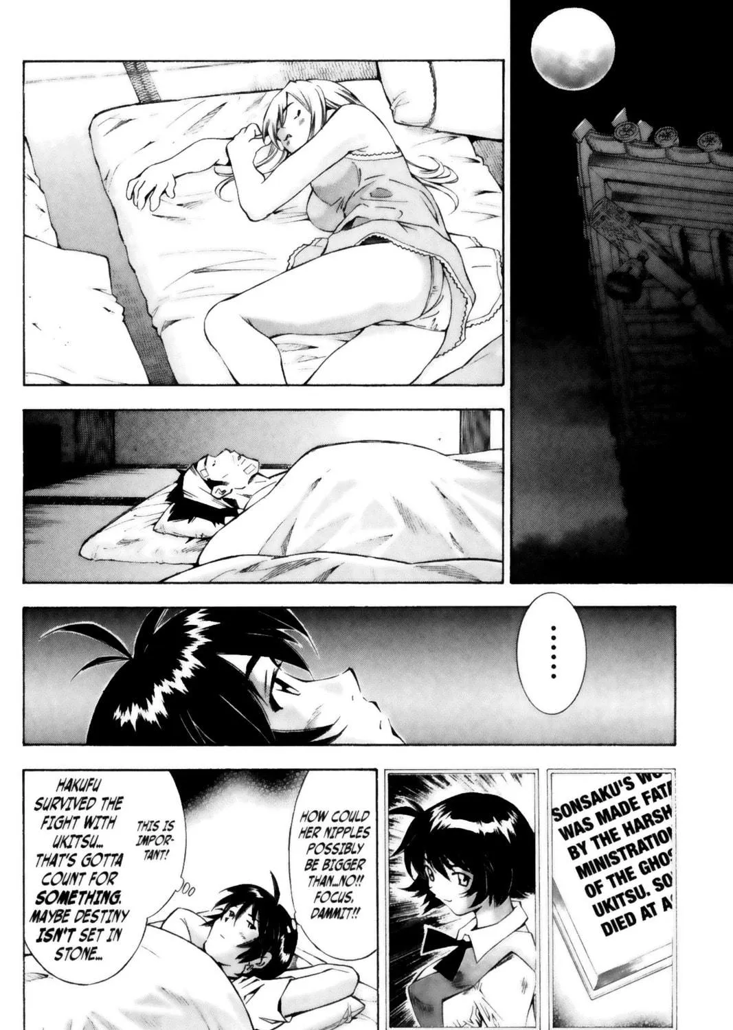 Read Battle Vixens chapter 44 image 22 on Lezhin