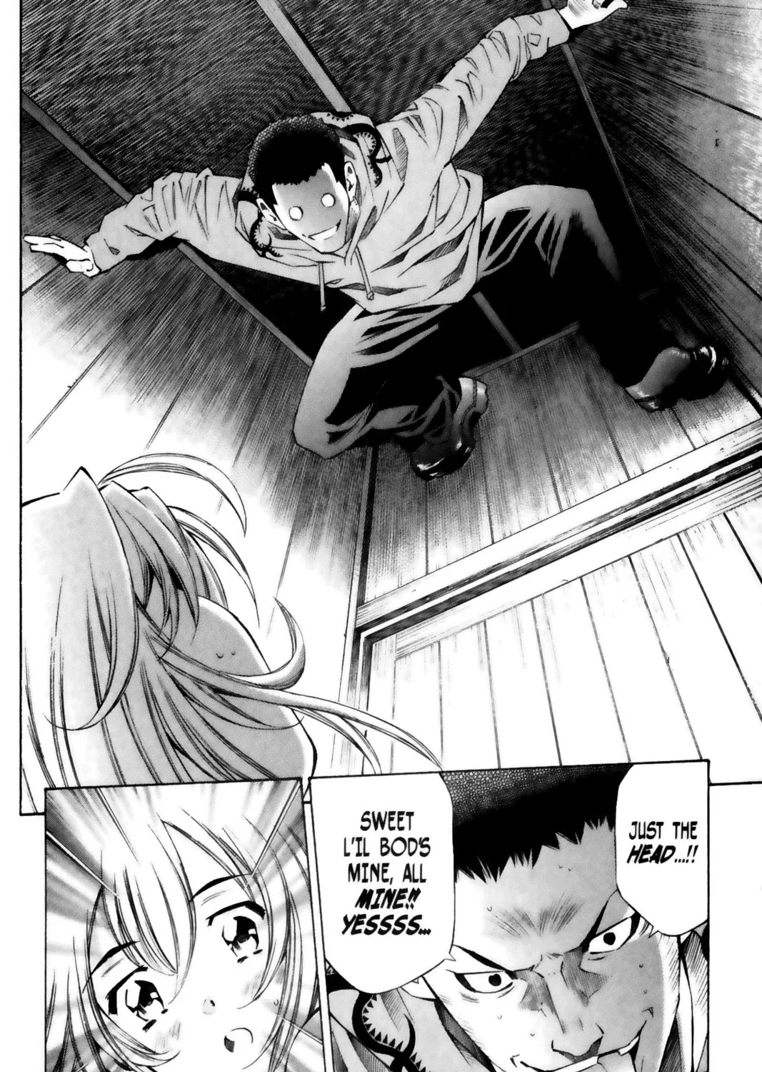 Read Battle Vixens chapter 44 image 30 on Lezhin