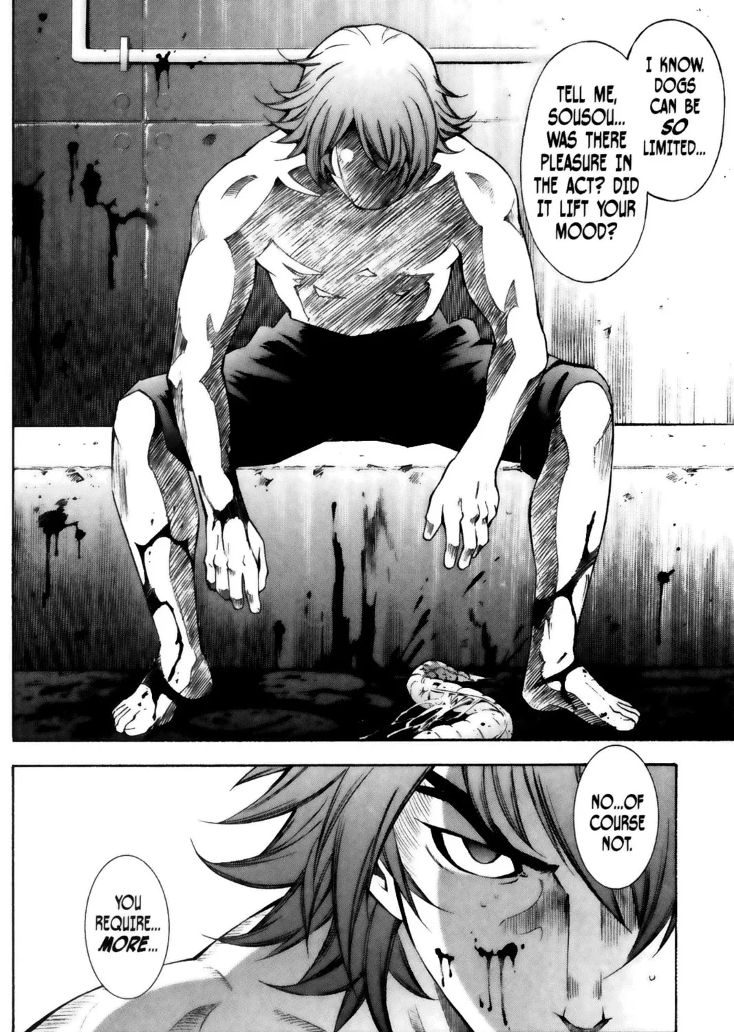 Read Battle Vixens chapter 44 image 38 on Lezhin