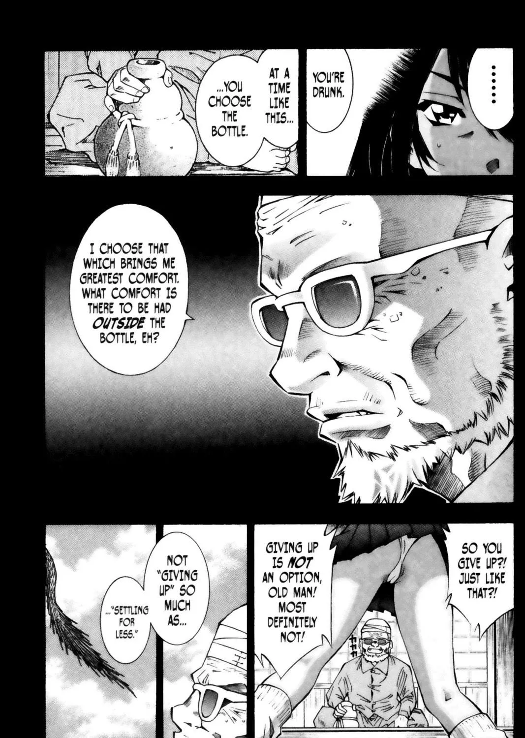 Read Battle Vixens chapter 45 image 16 on Lezhin