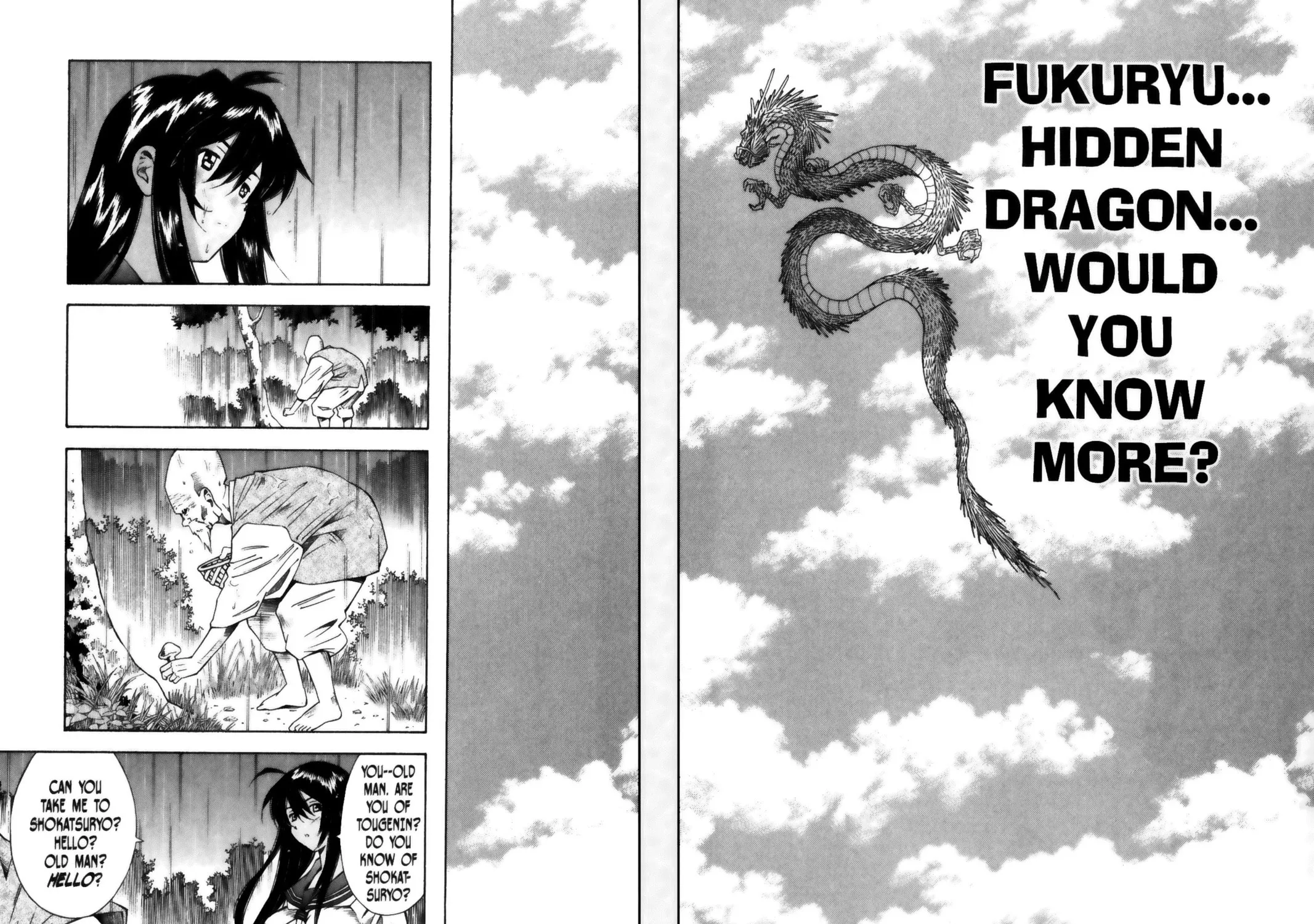 Read Battle Vixens chapter 45 image 18 on Lezhin