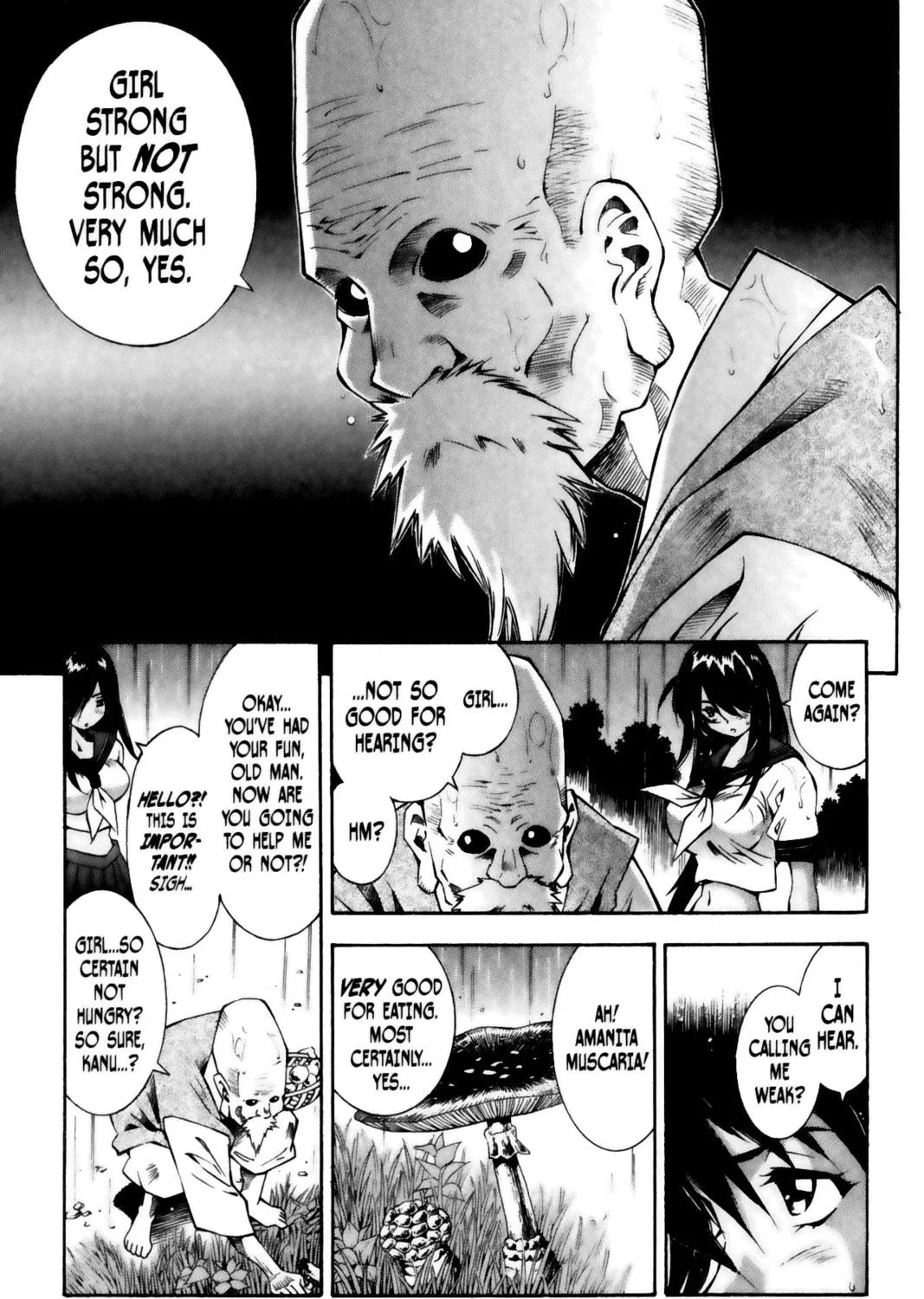 Read Battle Vixens chapter 45 image 22 on Lezhin