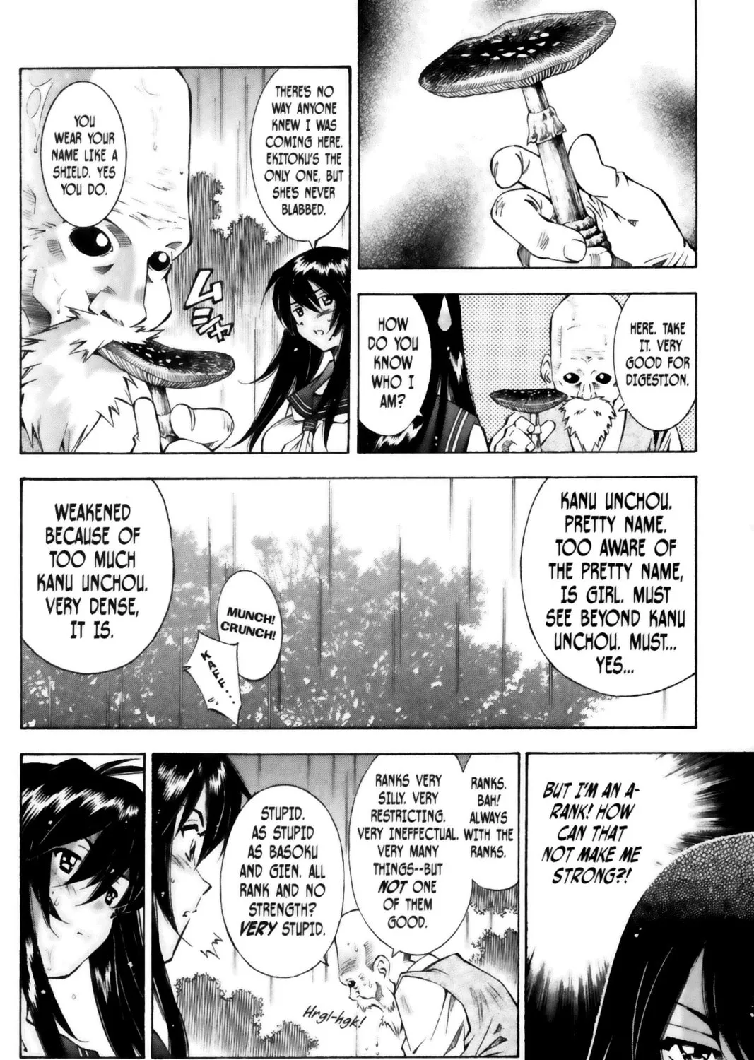 Read Battle Vixens chapter 45 image 24 on Lezhin