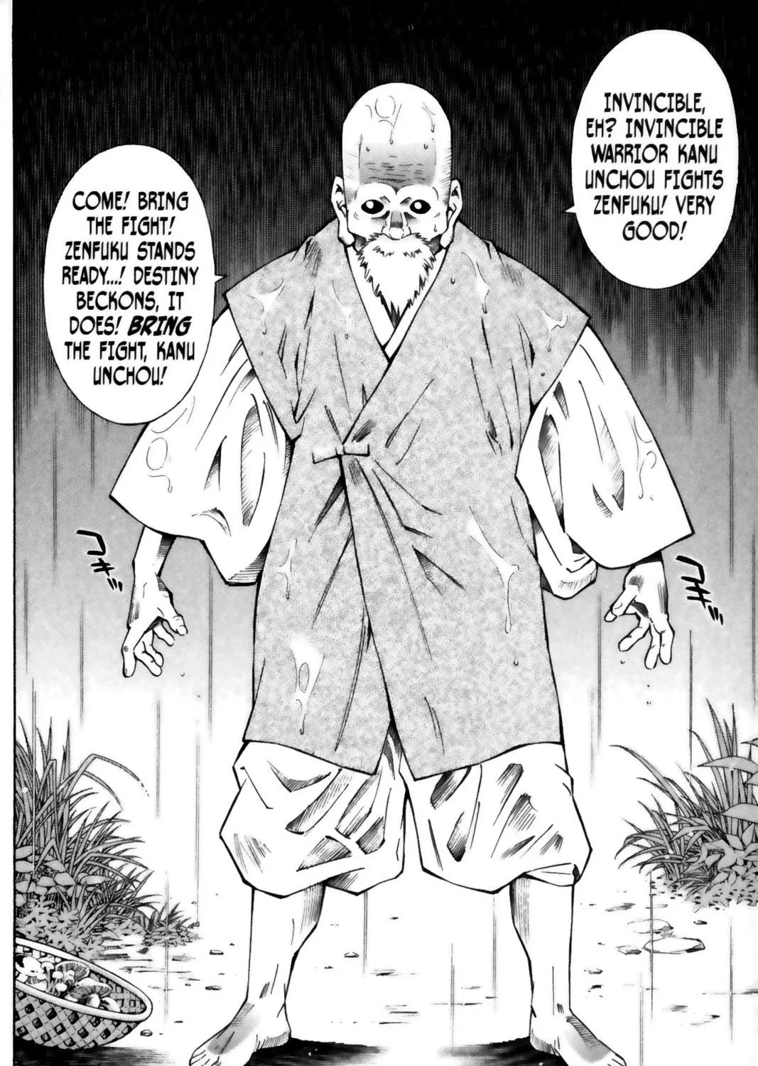 Read Battle Vixens chapter 45 image 28 on Lezhin