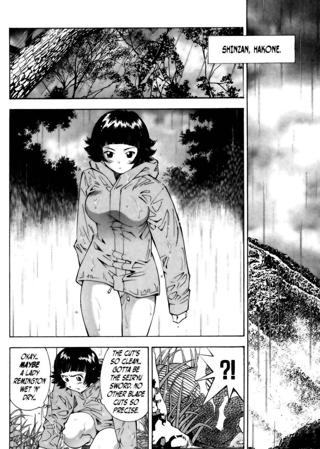 Read Battle Vixens chapter 46 image 2 on Lezhin