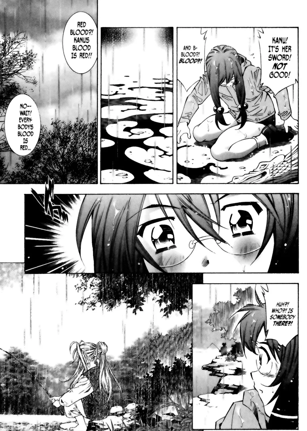 Read Battle Vixens chapter 46 image 26 on Lezhin