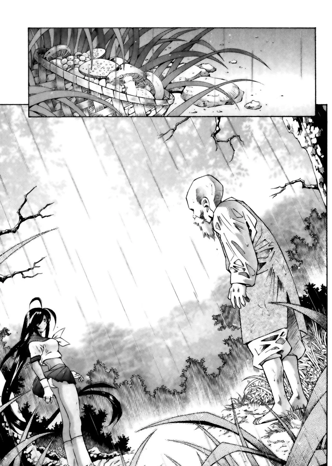 Read Battle Vixens chapter 46 image 8 on Lezhin