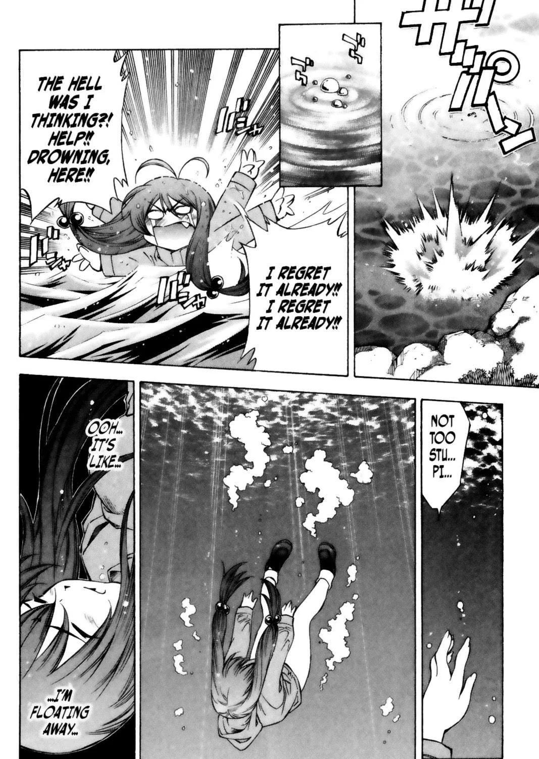 Read Battle Vixens chapter 47 image 10 on Lezhin