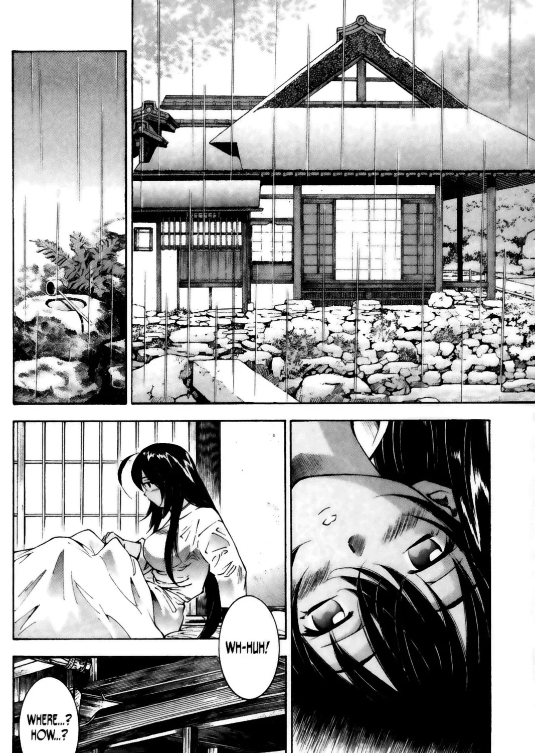 Read Battle Vixens chapter 47 image 14 on Lezhin