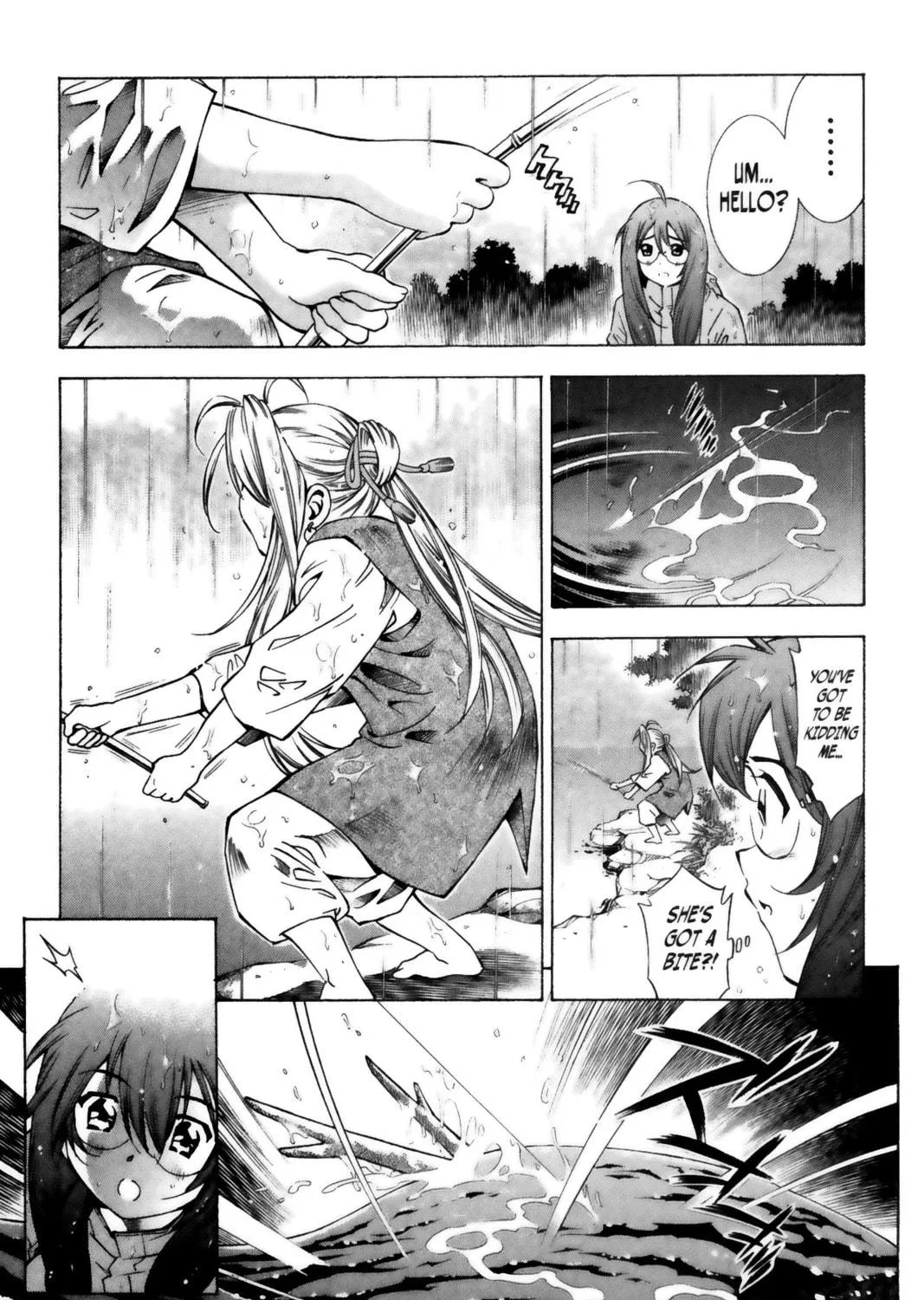 Read Battle Vixens chapter 47 image 4 on Lezhin
