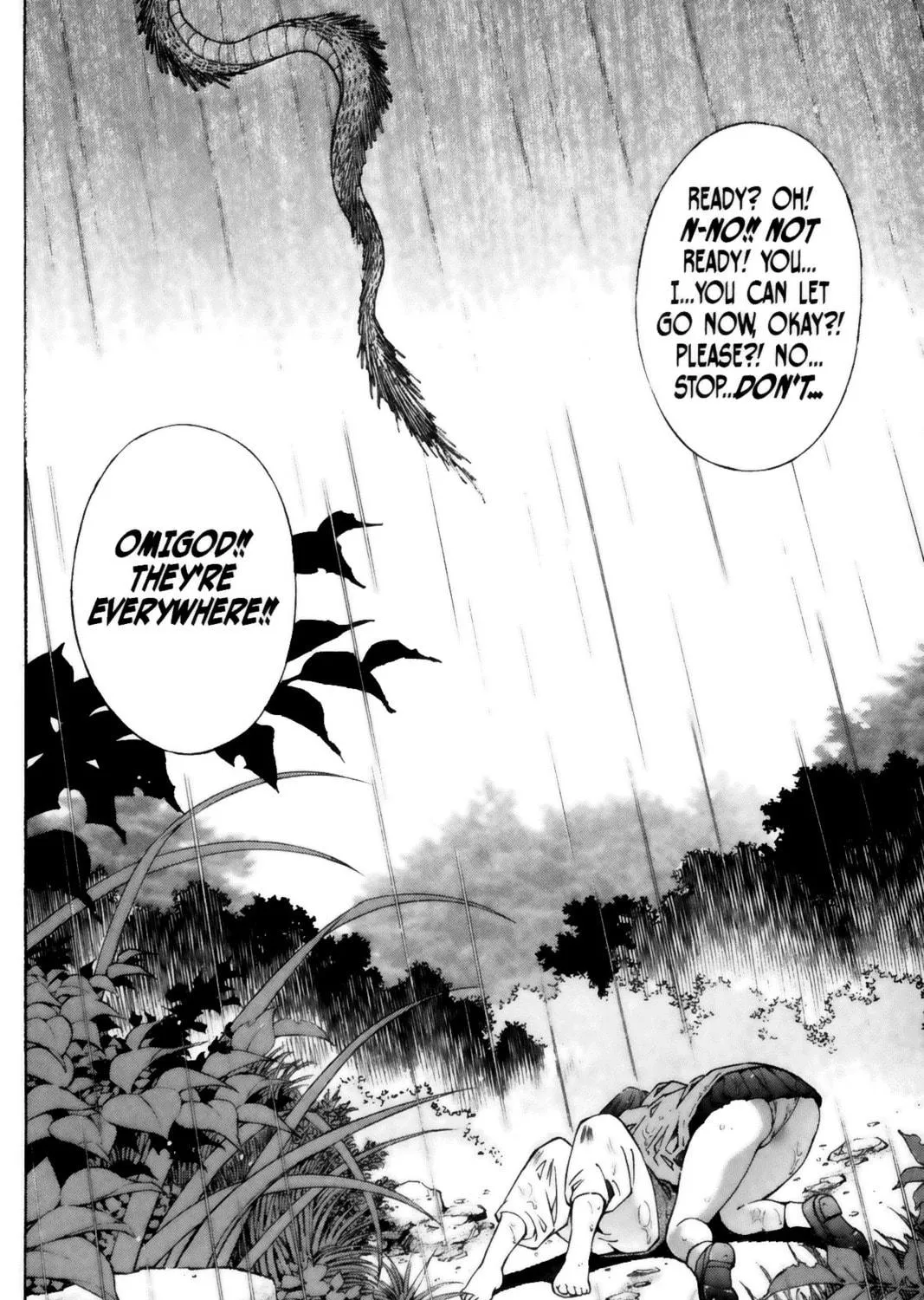 Read Battle Vixens chapter 47 image 40 on Lezhin