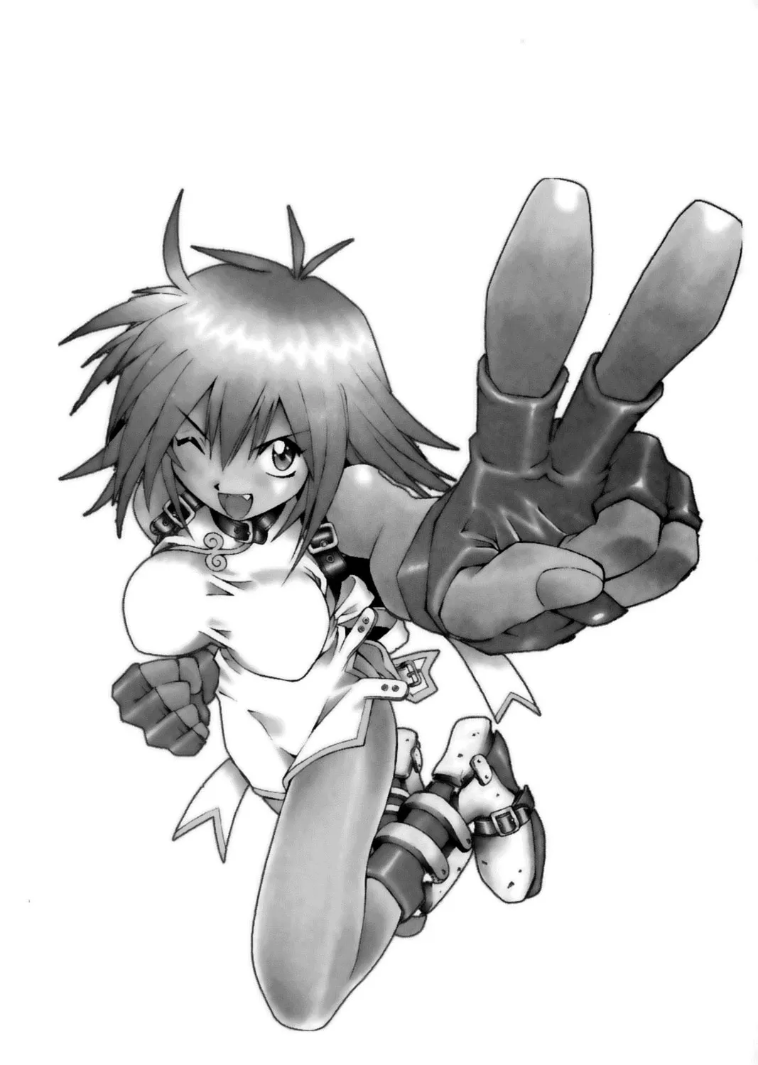 Read Battle Vixens chapter 47 image 50 on Lezhin