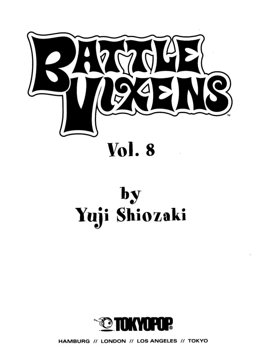 Read Battle Vixens chapter 48 image 10 on Lezhin